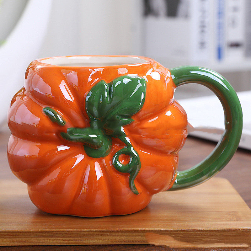 Ceramic Fruit  Mug