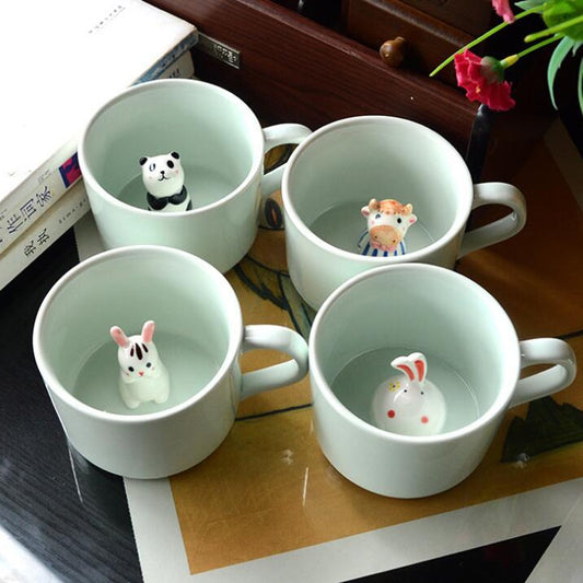 Chinese Zodiac Ceramic Mug