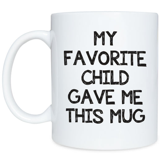 Mother/ Grandmother, Ceramic Coffee Mug