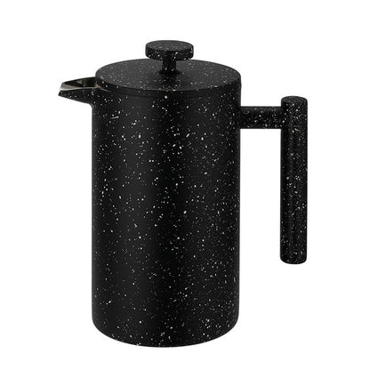 Dual Walled Stainless Steel French Press