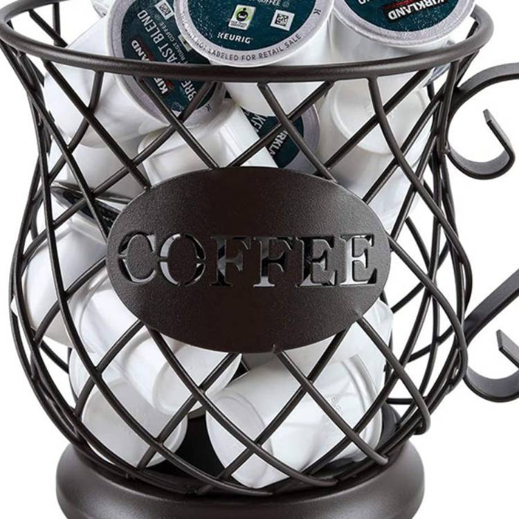 coffee capsule cup basket