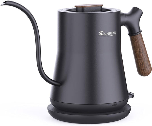 Gooseneck Stainless Steel Electric Kettle