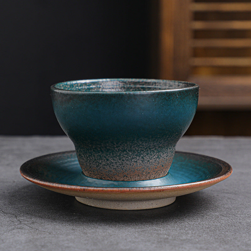 Ceramic Japanese Espresso Cup