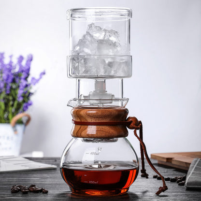Ice Brewed Cold Brew Coffee Maker