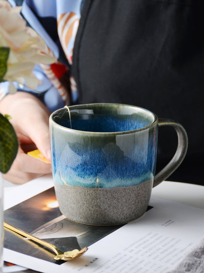 Ceramic Japanese coffee Mug