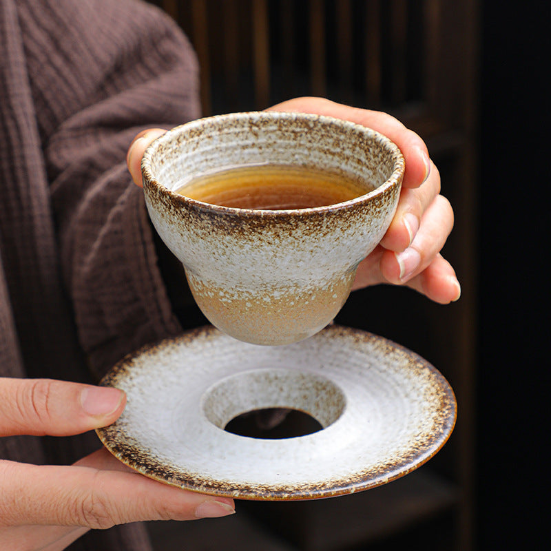 Ceramic Japanese Espresso Cup